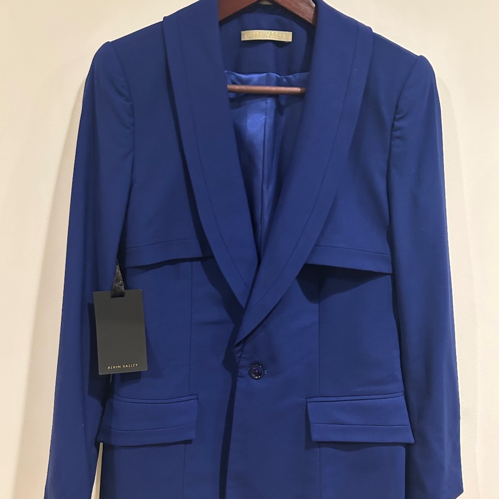 Alvin Valley Blazer